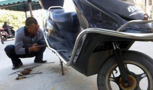 舊摩托回收暗藏玄機 揭秘農村收購背后的灰色產業鏈