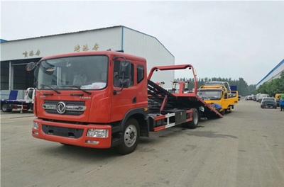 鶴崗藍牌清障車生產廠家 東風系列產品全覽與選購指南